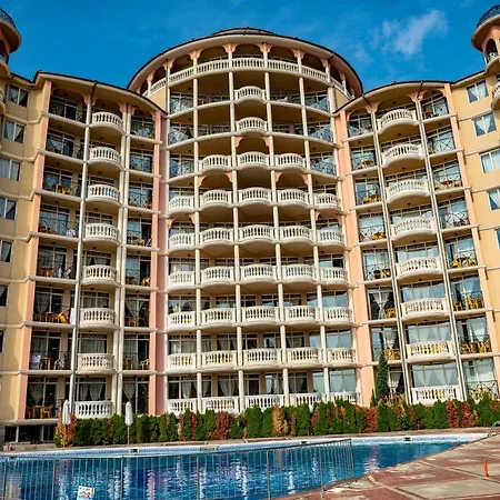 Lägenhet Menada Andalusia *