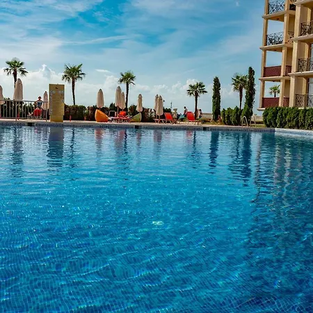 Apartman Menada Andalusia