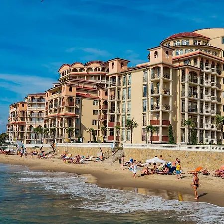 Apartman Menada Andalusia Elenite