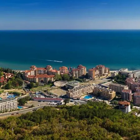 Menada Andalusia Apartman