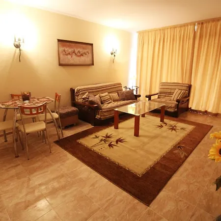 Menada Andalusia Apartman