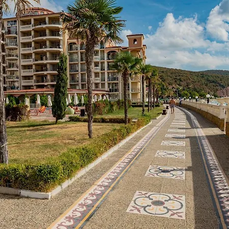 Menada Andalusia Lägenhet *