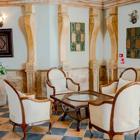 Menada Andalusia Апартамент Елените