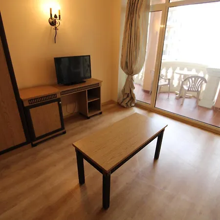 Menada Andalusia Apartman *