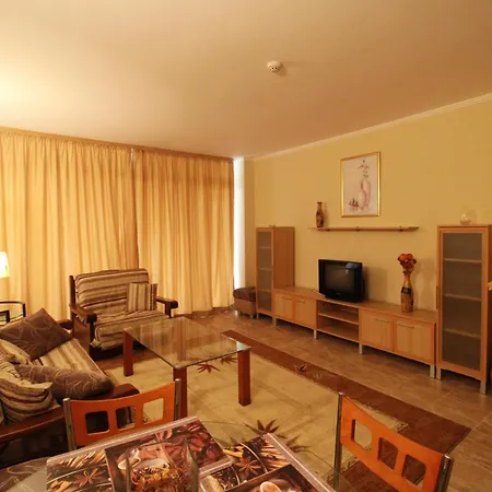 Menada Andalusia Apartman Elenite