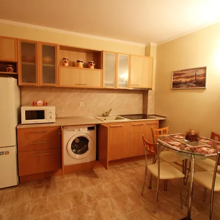 Menada Andalusia Apartman *