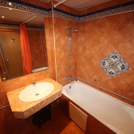 Menada Andalusia Lägenhet *