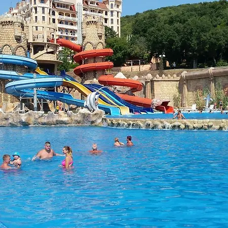 Menada Andalusia Apartman
