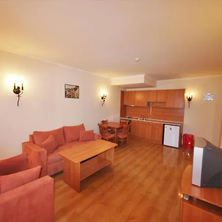 Menada Andalusia Apartman *