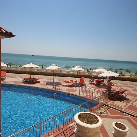 아파트 Menada Andalusia *