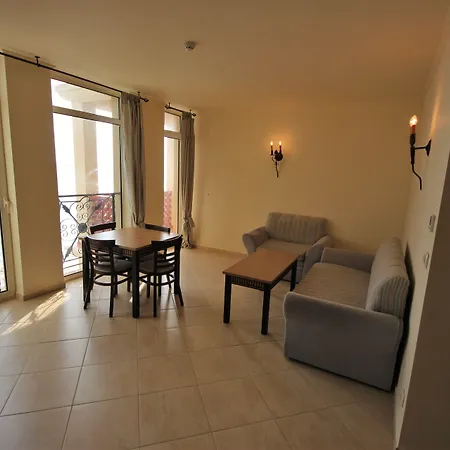 Menada Andalusia Апартаменты Елените