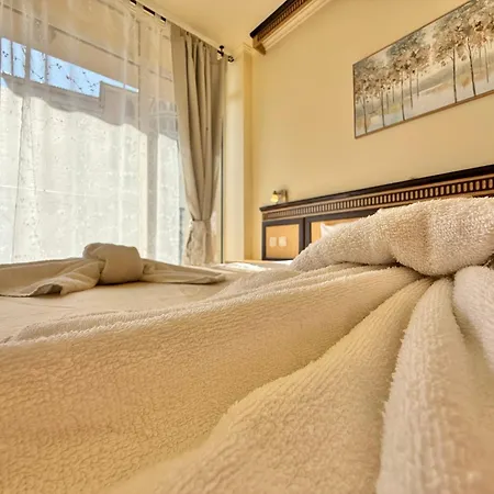 Menada Andalusia Apartament Elenite