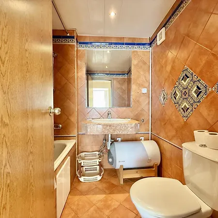 Menada Andalusia Апартаменты Елените