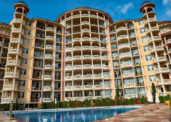 Apartamento Menada Andalusia *