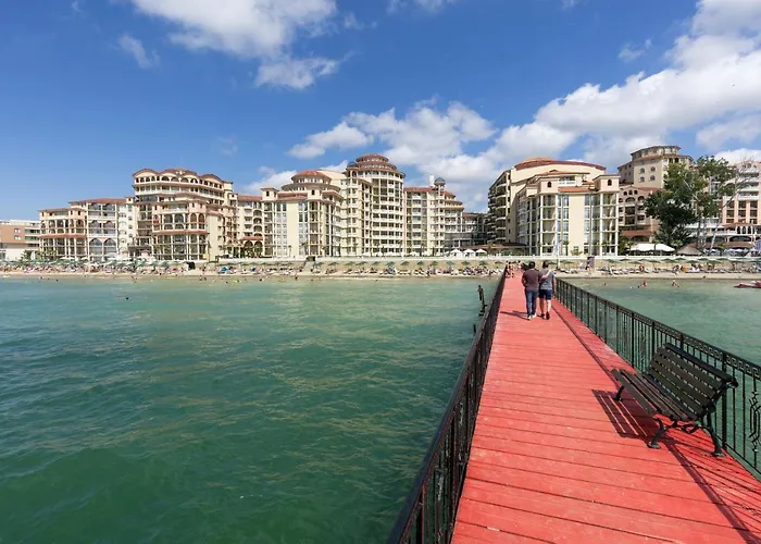 公寓 Menada Andalusia 埃勒尼特