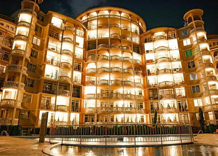 Menada Andalusia Apartamento Elenite