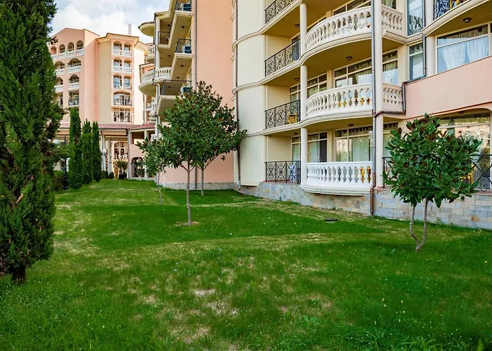 Апартаменты Menada Andalusia