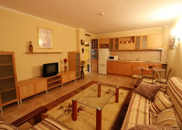 Apartamento Menada Andalusia