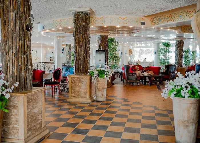 公寓 Menada Andalusia *