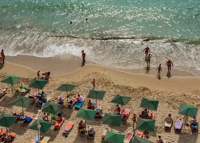 公寓 Menada Andalusia *