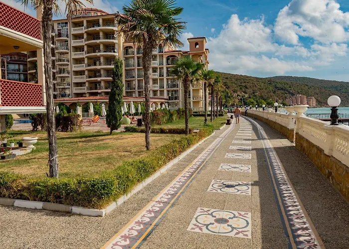 Menada Andalusia Apartamento *