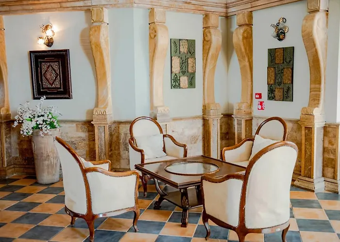 Menada Andalusia Apartamento Elenite