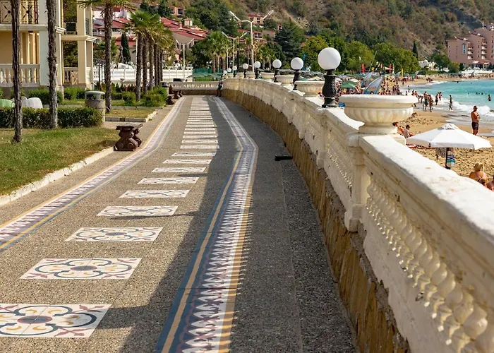 Menada Andalusia 埃勒尼特