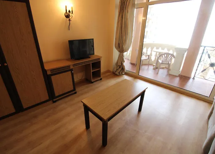 Menada Andalusia Apartamento *