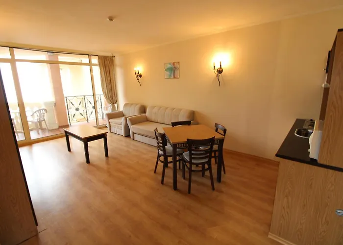 Apartamento Menada Andalusia