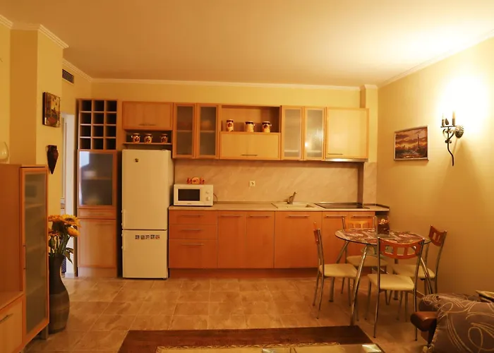 Apartamento Menada Andalusia Elenite