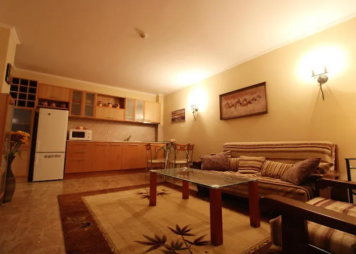 Apartamento Menada Andalusia Elenite