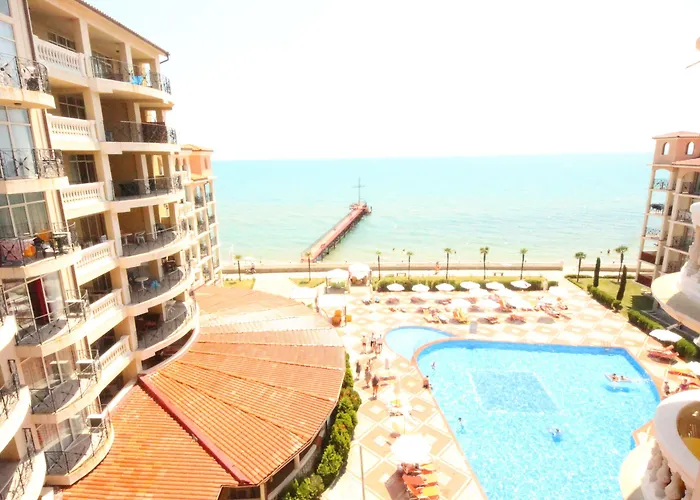 公寓 Menada Andalusia