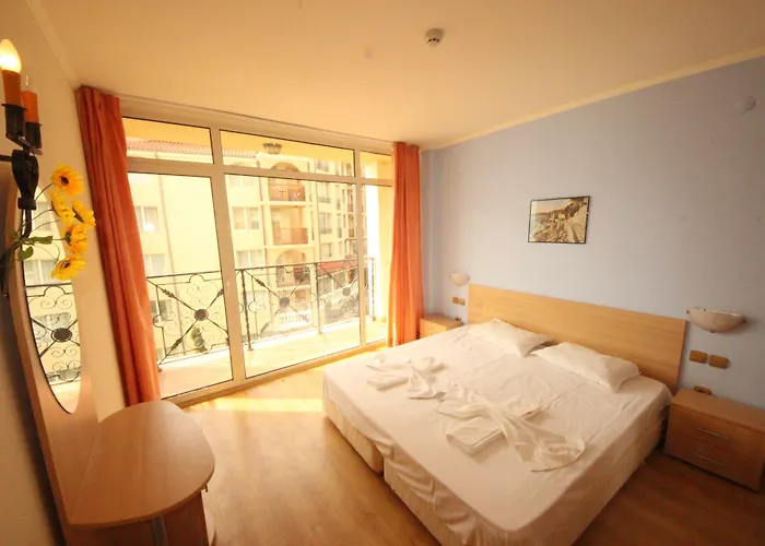 Menada Andalusia 公寓 埃勒尼特