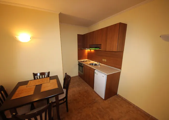 Menada Andalusia Apartamento *