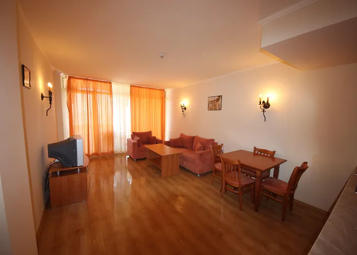 Apartamento Menada Andalusia Elenite