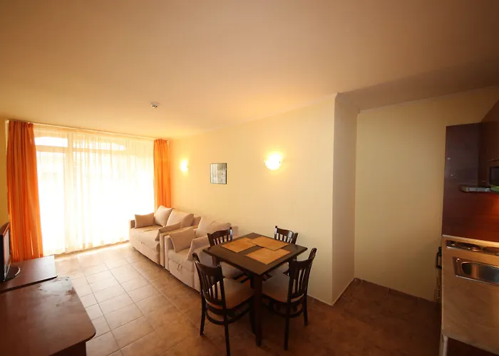 Apartamento Menada Andalusia Elenite