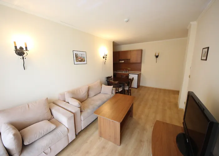 Menada Andalusia Apartamento