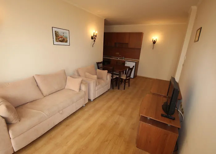 Apartamento Menada Andalusia