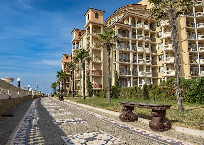 Апартаменты Menada Andalusia