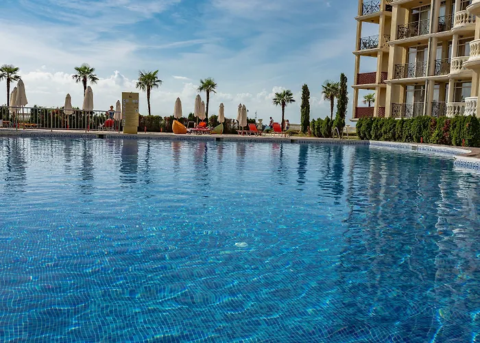 Menada Andalusia Апартаменты
