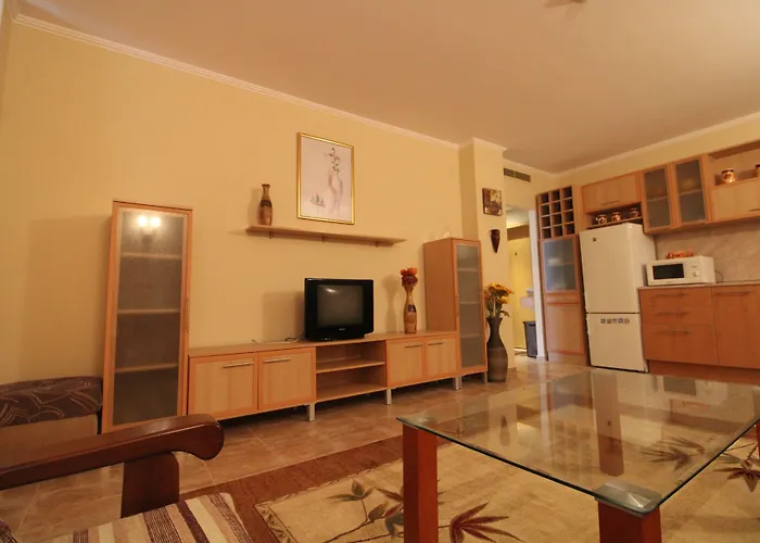 公寓 Menada Andalusia *