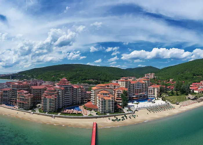 Menada Andalusia Apartamento Elenite