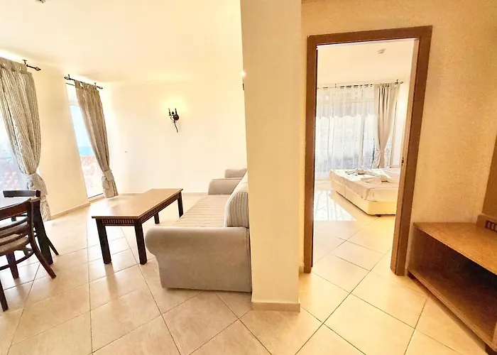 Menada Andalusia Апартаменты *