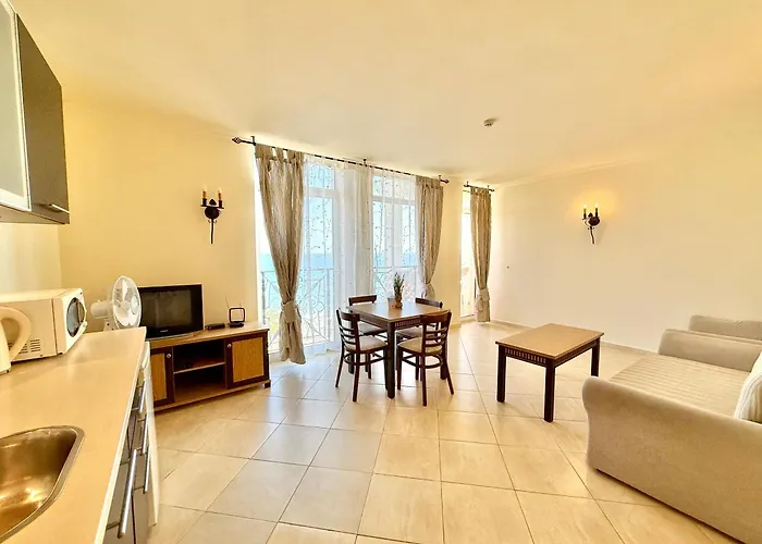 Apartament Menada Andalusia Elenite
