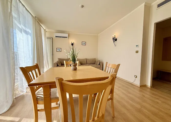 Menada Andalusia Apartament *