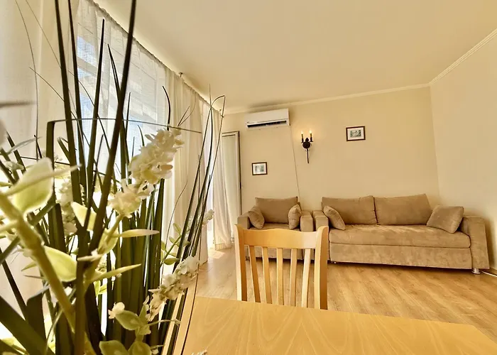 Apartament Menada Andalusia *