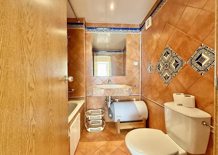 Menada Andalusia Апартаменты Елените