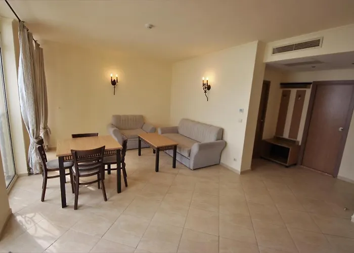 Menada Andalusia Apartamento *