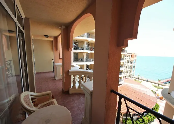 Menada Andalusia 埃勒尼特